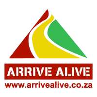 Arrive Alive logo